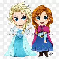 安娜·埃尔莎·克里斯多夫·拉夫·长发-安娜-空若网 安娜·埃尔莎·克里斯多夫·拉夫·长发-安娜-空若网