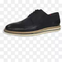 山羊皮鞋交叉训练步行运动鞋-空若网 山羊皮鞋交叉训练步行运动鞋-空若网