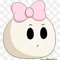 胡须鼻子粉红色m剪贴画-空若网 胡须鼻子粉红色m剪贴画-空若网