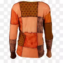 袖套式外服搭扣肩-空若网 袖套式外服搭扣肩-空若网