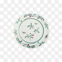 瓷碟餐具碟-空若网 瓷碟餐具碟-空若网