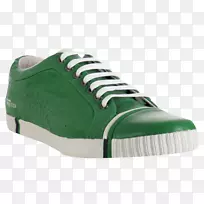 运动鞋美洲狮鞋运动服皮革绿色皮鞋-空若网 运动鞋美洲狮鞋运动服皮革绿色皮鞋-空若网