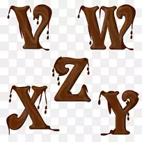 字母表博客剪贴画-空若网 字母表博客剪贴画-空若网