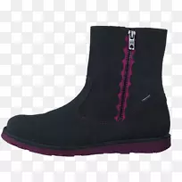 雪靴绒面皮鞋步行靴-空若网 雪靴绒面皮鞋步行靴-空若网