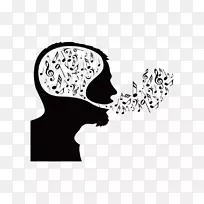 歌唱音符摄影.歌唱-空若网 歌唱音符摄影.歌唱-空若网