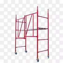 脚手架梯建筑工程铝梯-空若网 脚手架梯建筑工程铝梯-空若网