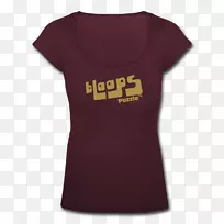 t恤肩袖外装t恤-空若网 t恤肩袖外装t恤-空若网