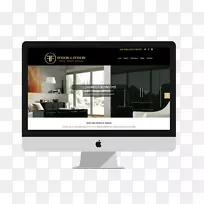 品牌多媒体展示广告设计-空若网 品牌多媒体展示广告设计-空若网