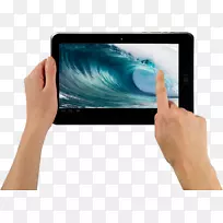 ipad android壁纸-掌上平板电脑png图像-空若网 ipad android壁纸-掌上平板电脑png图像-空若网