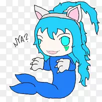 鲨鱼动画剪辑艺术-鲨鱼和鲶鱼卡通-空若网 鲨鱼动画剪辑艺术-鲨鱼和鲶鱼卡通-空若网