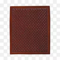 木质污渍垫长方形钱包-钱包-空若网 木质污渍垫长方形钱包-钱包-空若网