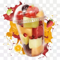 圣代水果-空若网 圣代水果-空若网