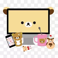 笔记本电脑监控台式机壁纸卡瓦伊笔记本电脑-空若网 笔记本电脑监控台式机壁纸卡瓦伊笔记本电脑-空若网