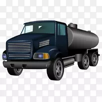 油罐车夹艺术.卡通车-空若网 油罐车夹艺术.卡通车-空若网