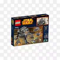 乐高75040星球大战格里弗斯将军的车轮自行车欧比旺克诺比乐高星球大战-星球大战-空若网 乐高75040星球大战格里弗斯将军的车轮自行车欧比旺克诺比乐高星球大战-星球大战-空若网