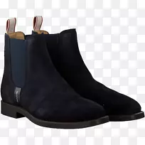 绒面皮靴步行靴-空若网 绒面皮靴步行靴-空若网