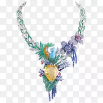 Van Cleef&Arpels珠宝项链宝石蓝宝石珠宝首饰-空若网 Van Cleef&Arpels珠宝项链宝石蓝宝石珠宝首饰-空若网