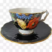 茶杯茶碟瓷茶-空若网 茶杯茶碟瓷茶-空若网