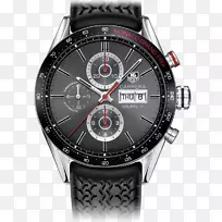 Ħ�ɸ����һ������ʽ��ʱ����ǩHeuer Carrera�ھ�16��-���ڱ�-������