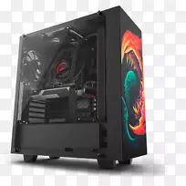 电脑机箱及外壳nzxt microatx微型ITX-空若网 电脑机箱及外壳nzxt microatx微型ITX-空若网