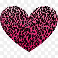 动物印豹心豹-空若网 动物印豹心豹-空若网