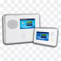 安全警报和系统家庭安全控制面板2 GIG Ts1无线-空若网 安全警报和系统家庭安全控制面板2 GIG Ts1无线-空若网