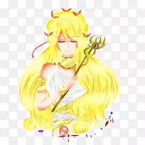 希腊神话中的赫利奥斯女神-空若网 希腊神话中的赫利奥斯女神-空若网