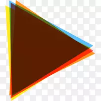 三角手着色三角形-空若网 三角手着色三角形-空若网