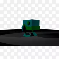 几何机器人桌面壁纸动画-机器人-空若网 几何机器人桌面壁纸动画-机器人-空若网