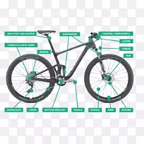 巨型自行车山地车SRAM公司自行车-自行车-空若网 巨型自行车山地车SRAM公司自行车-自行车-空若网