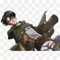 Eren Yeager攻击泰坦利维·施特劳斯公司Armin arlert-人-空若网 Eren Yeager攻击泰坦利维·施特劳斯公司Armin arlert-人-空若网