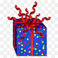 生日礼品剪贴画-生日礼物图片-空若网 生日礼品剪贴画-生日礼物图片-空若网