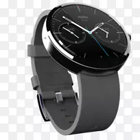 Moto 360(�ڶ���)�������ӳ��������ֱ��ɴ�������-��ɫ����-������