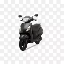 电动滑板车电视木星摩托车闪闪发亮的银色滑板车-空若网 电动滑板车电视木星摩托车闪闪发亮的银色滑板车-空若网