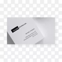 名片新闻广告品牌标志大气金属名片设计-空若网 名片新闻广告品牌标志大气金属名片设计-空若网