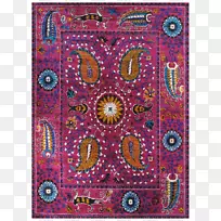 地毯邵氏工业帕斯利沙格斋浦尔地毯-空若网 地毯邵氏工业帕斯利沙格斋浦尔地毯-空若网