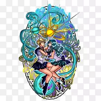 水手海王星水手天王星剪贴画动画海洋图片-空若网 水手海王星水手天王星剪贴画动画海洋图片-空若网