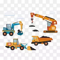 起重机拖拉机履带运输机起重机和卡车拖拉机-空若网 起重机拖拉机履带运输机起重机和卡车拖拉机-空若网