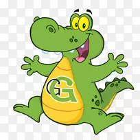 生日蛋糕鳄鱼剪贴画-鳄鱼-空若网 生日蛋糕鳄鱼剪贴画-鳄鱼-空若网