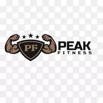 高峰健身标志品牌android字体-健身标志-空若网 高峰健身标志品牌android字体-健身标志-空若网