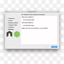 .js安装MacOS软件包管理器-空若网 .js安装MacOS软件包管理器-空若网