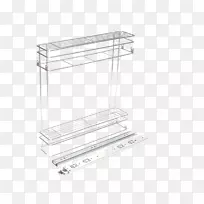 长方形精致竹篮-空若网 长方形精致竹篮-空若网