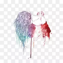 水彩画绘画艺术-空若网 水彩画绘画艺术-空若网