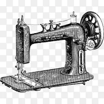 缝纫机踏板剪贴画-空若网 缝纫机踏板剪贴画-空若网