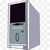 电脑箱台式电脑个人电脑剪贴画-案例网邮-空若网 电脑箱台式电脑个人电脑剪贴画-案例网邮-空若网