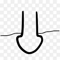 手指线夹艺术设计-空若网 手指线夹艺术设计-空若网