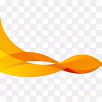 黄色桌面壁纸橙色-空若网 黄色桌面壁纸橙色-空若网