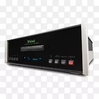 麦金托什实验室超音频CD光盘前置放大器-空若网 麦金托什实验室超音频CD光盘前置放大器-空若网