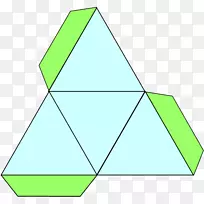 三角形点绿色三角形-空若网 三角形点绿色三角形-空若网