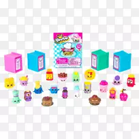 Amazon.com��ʦ�������Shopkins-���-������